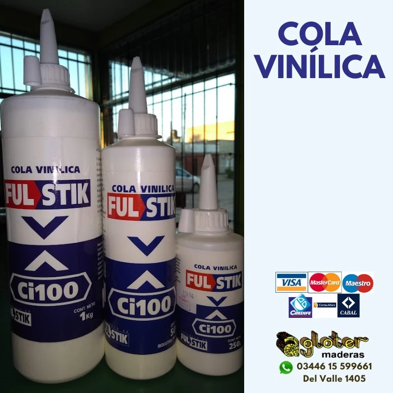 Cola Vinílica